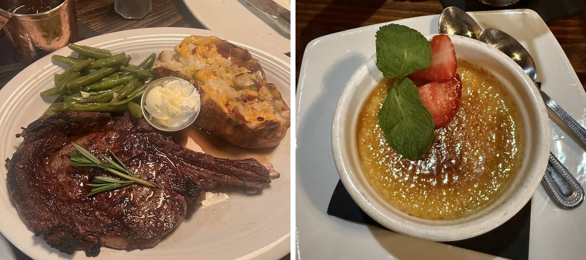 The Local on 17 USDA PRIME STEAKS