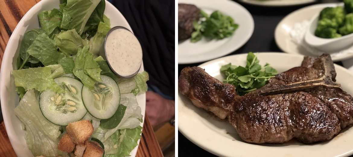 The Local on 17 USDA PRIME STEAKS
