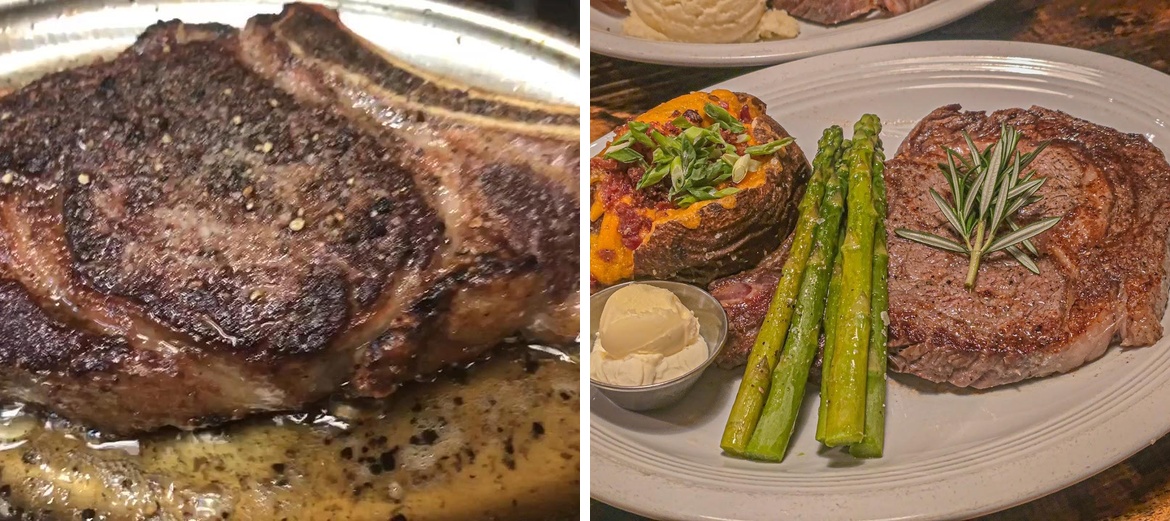 The Local on 17 USDA PRIME STEAKS