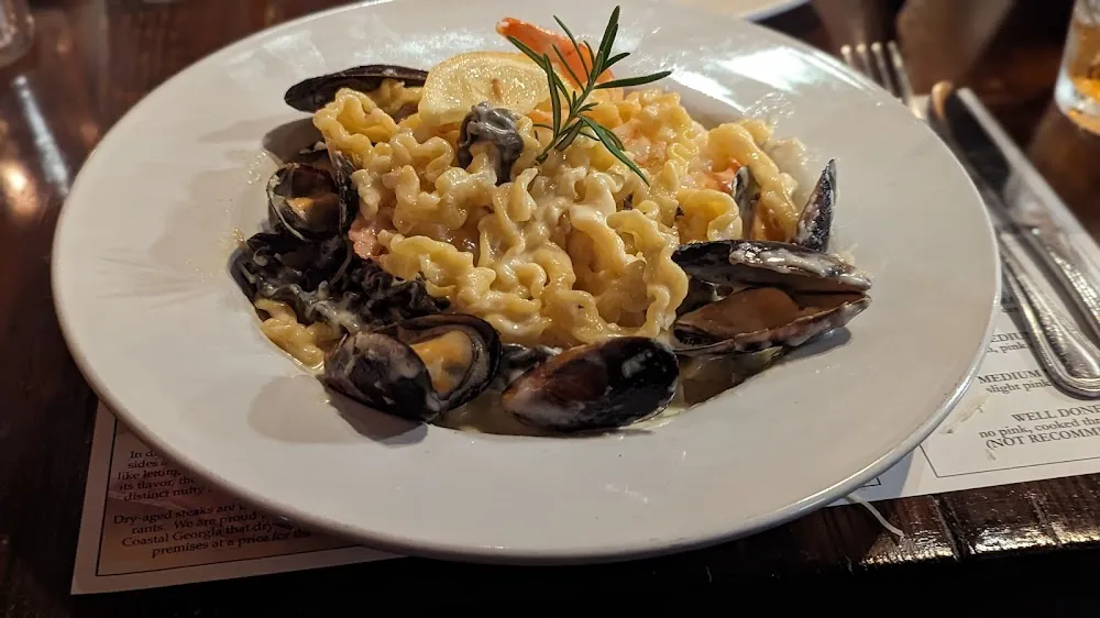 Linguine with Clams
