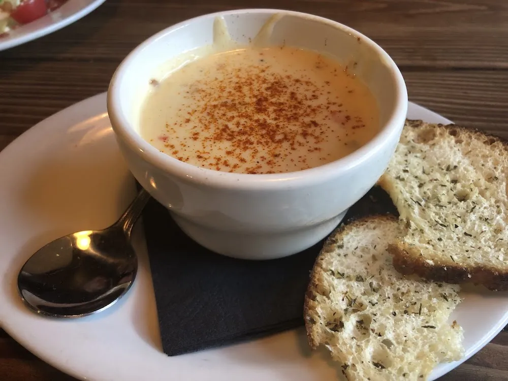 Seafood Chowder